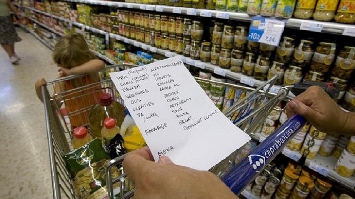 Supermercado - VILÕES QUE SABOTAM  SUA DIETA E COMO SE LIVRAR DELES.